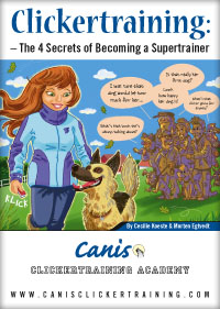 Clickertraining: The 4 Secrets of Becoming a Supertrainer