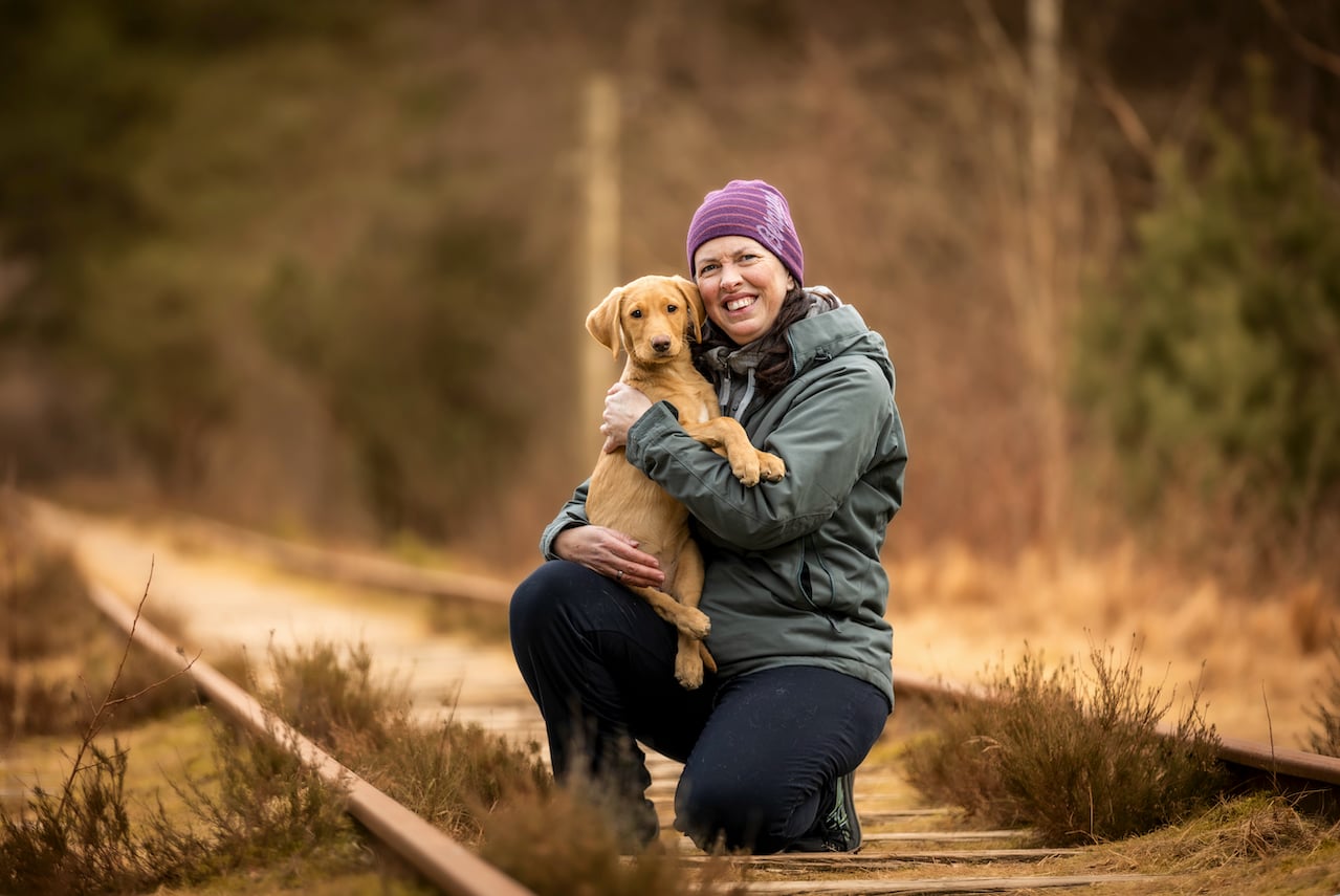Portrett av Karin Beate Lyng