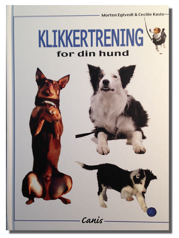 Klikkertrening for din hund