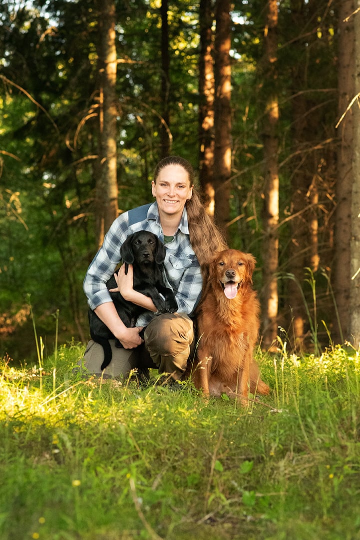 Portrett av Tori Solberg Halvorsen